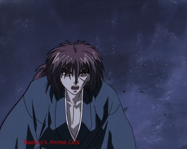 Kenshin calls out to Jinpu.