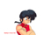 A great closeup of a disgruntled Ranma with bare arms.